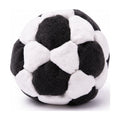 Hitchhiker 42-Panel Sand Filled Footbag, Soft Durable Handmade Footbag Hacky Sack, Purified Sand Filled Kick Sack for Kidteens Adults, Indoor Outdoor Footbag Game Relief Fidget Tool, Mid-Weight